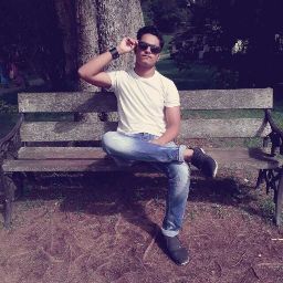 author