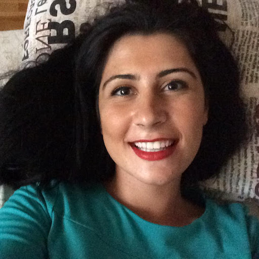 Barzana Panajotova's avatar