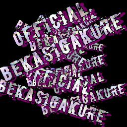 Official BEKASIGAKURE