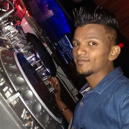 Dj Ashwin Desai
