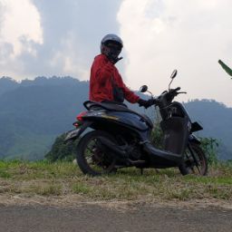 author