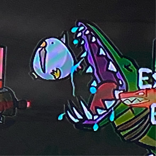 Electric Wolf