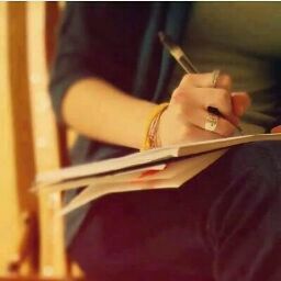 author