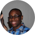 User profile - Eric Flood.
