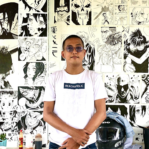 author