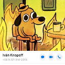 Iván Knopoff's user avatar