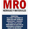 Herrajes Y Materiales Mro 