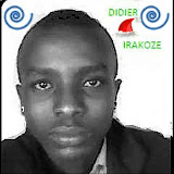 用户: DIDIER IRAKOZE
