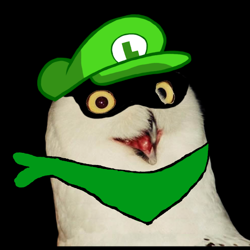 shadowluigi shadowluigi