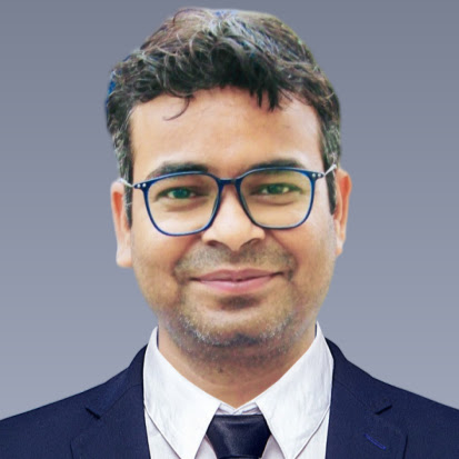 Dr Mandeep Kumar Gupta
