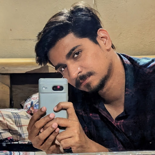 Hamza Ansari
