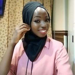 amina kabugo