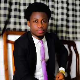 author