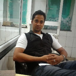 Sunil Kanoujia