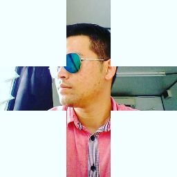 author