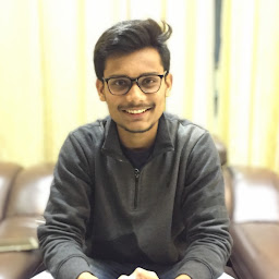 Aditya Sahu's user avatar