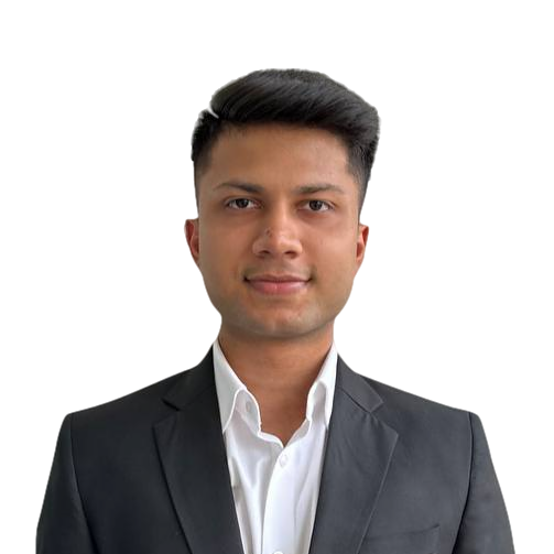 Dhruv Garg