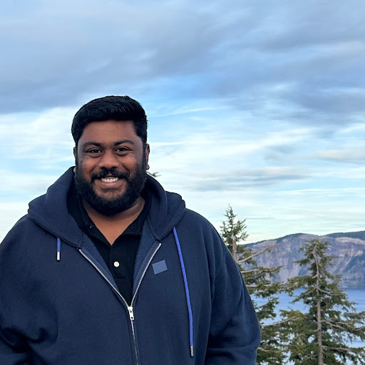Praneeth Atluri