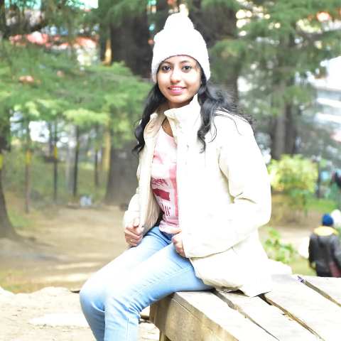 profile image of Nireeksha S Kunder