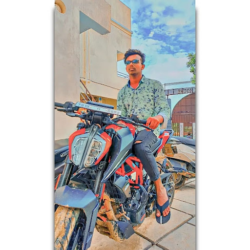 lovely boy profile pic