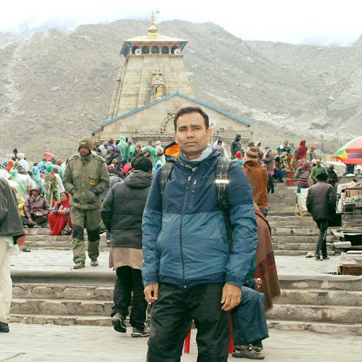 Vishwa Aradhyamath's avatar