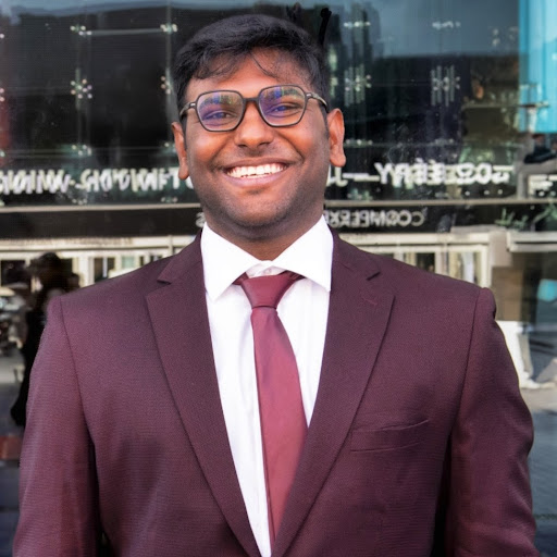 Vallem Vishnu Vardhan Reddy