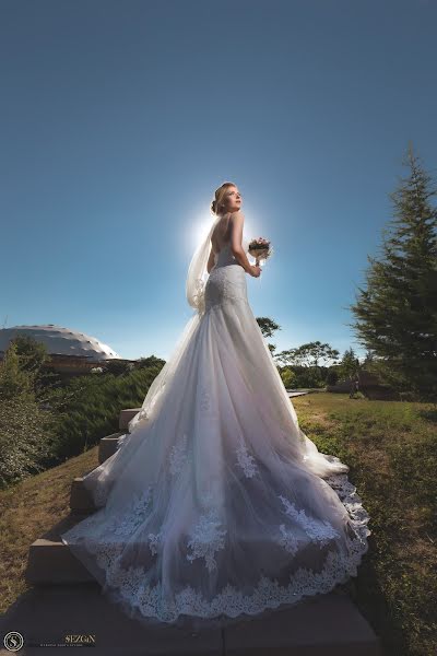 Wedding photographer Serdar Sezgin (serdarsezgin). Photo of 3 March 2019