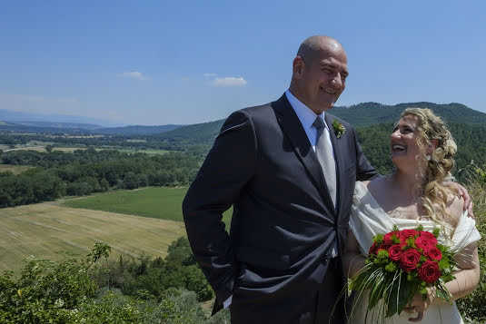 Svatební fotograf Gabriele Renzi (gabrielerenzi). Fotografie z 14.června 2017