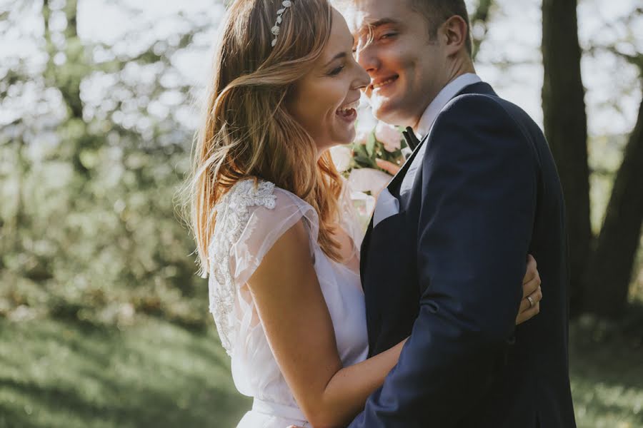 Fotógrafo de casamento Katarzyna Pawlica (studiosorelle). Foto de 6 de fevereiro 2018