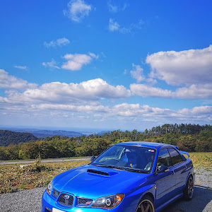 インプレッサ WRX STI GDB