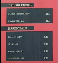 Cheese Ki Dukan menu 2