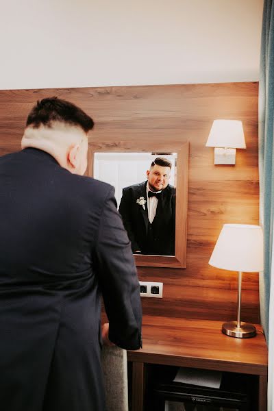 Wedding photographer Yuliya Buga (nikakim). Photo of 30 April 2019