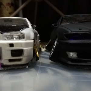スカイライン GT-R R34