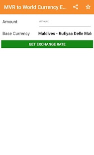 MVR to All Exchange Rates & Currency Converter - náhled