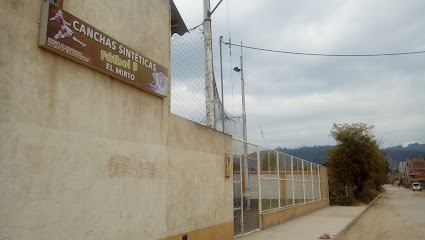 Canchas Sinteticas Futbol 5 El Mirto