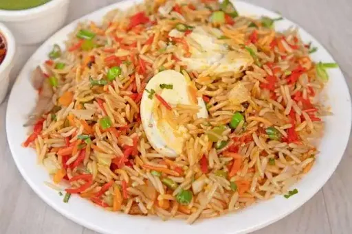 Egg Biryani