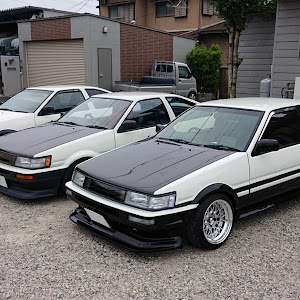 カローラレビン AE86