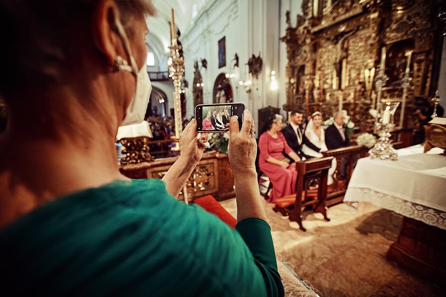 Bröllopsfotograf Juan Manuel Rodríguez Romero (juanma). Foto av 15 juli 2021