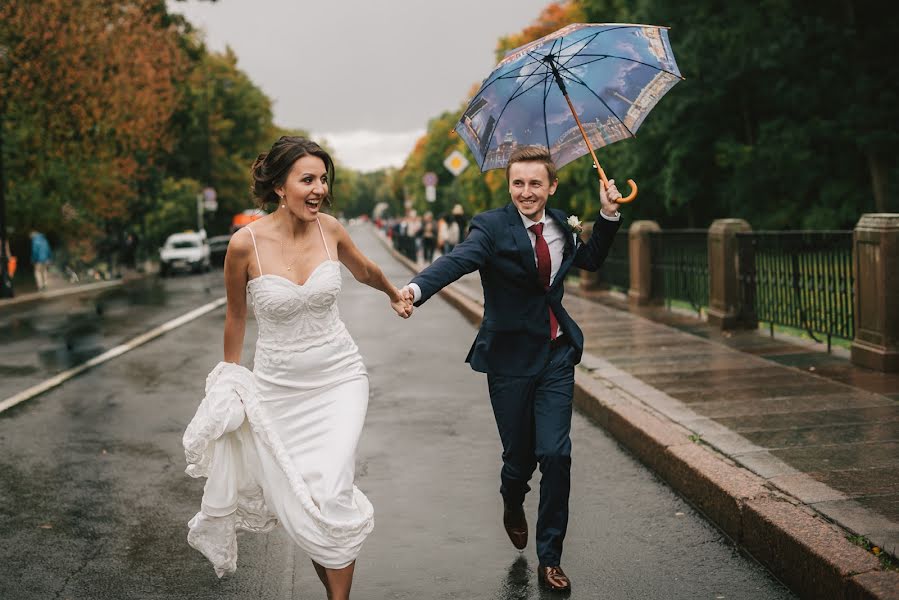 Wedding photographer Maksim Muravlev (murfam). Photo of 17 July 2019