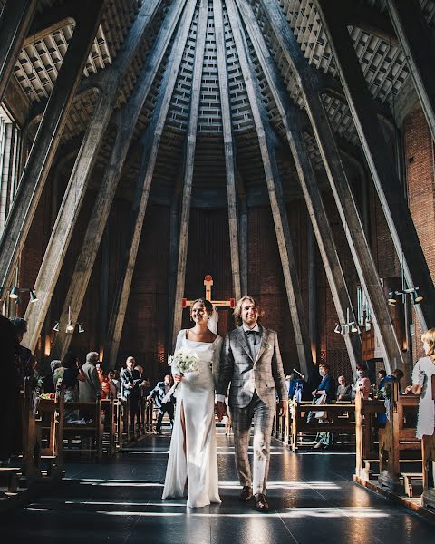 Wedding photographer Bartłomiej Głowacki (fotografiazglowa). Photo of 7 November 2022