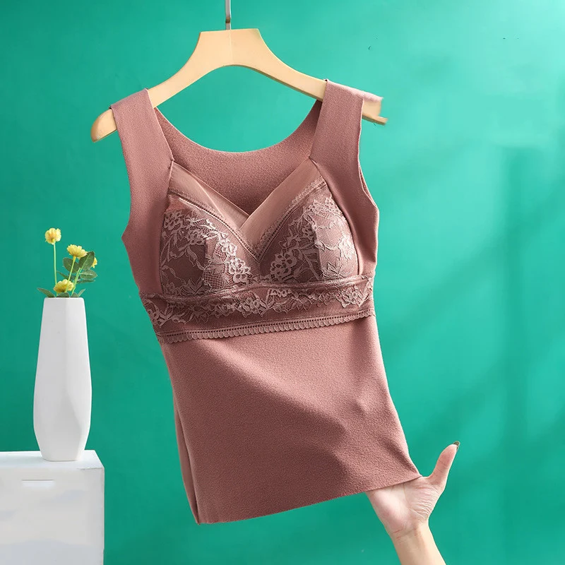 Title 1, Nuovo gilet termico femminile riscaldamento Cop...