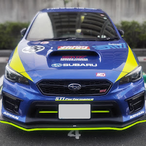 WRX STI VAB