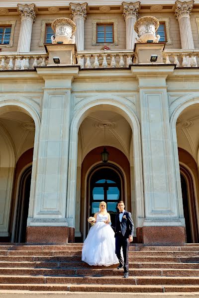 Hochzeitsfotograf Denis Pavlov (pawlow). Foto vom 4. Juli 2020