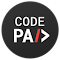 Logoafbeelding van item voor Code Pad Text Editor