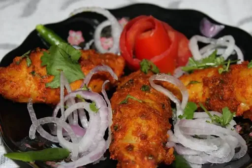 Stuffed Tandoori Masala Chaap