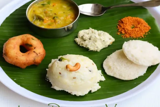 Idli Vada