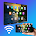 Screen Mirroring - Cast to TV icon
