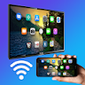 Screen Mirroring - Cast to TV icon