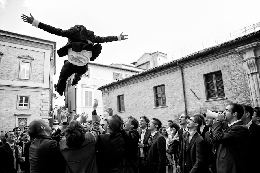 Fotograf ślubny Nicola Tonolini (tonolini). Zdjęcie z 17 lipca 2014