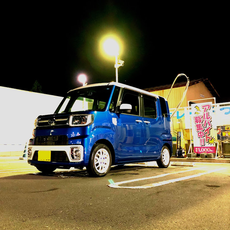 グレイスの洗車の頻度ってどのくらい？に関するカスタム事例の投稿画像2枚目
